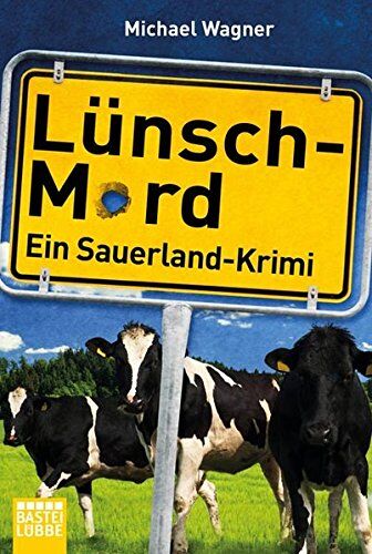 Michael Wagner - Lünsch-Mord: Ein Sauerland-Krimi - Preis vom 09.10.2026 07:28:09 h