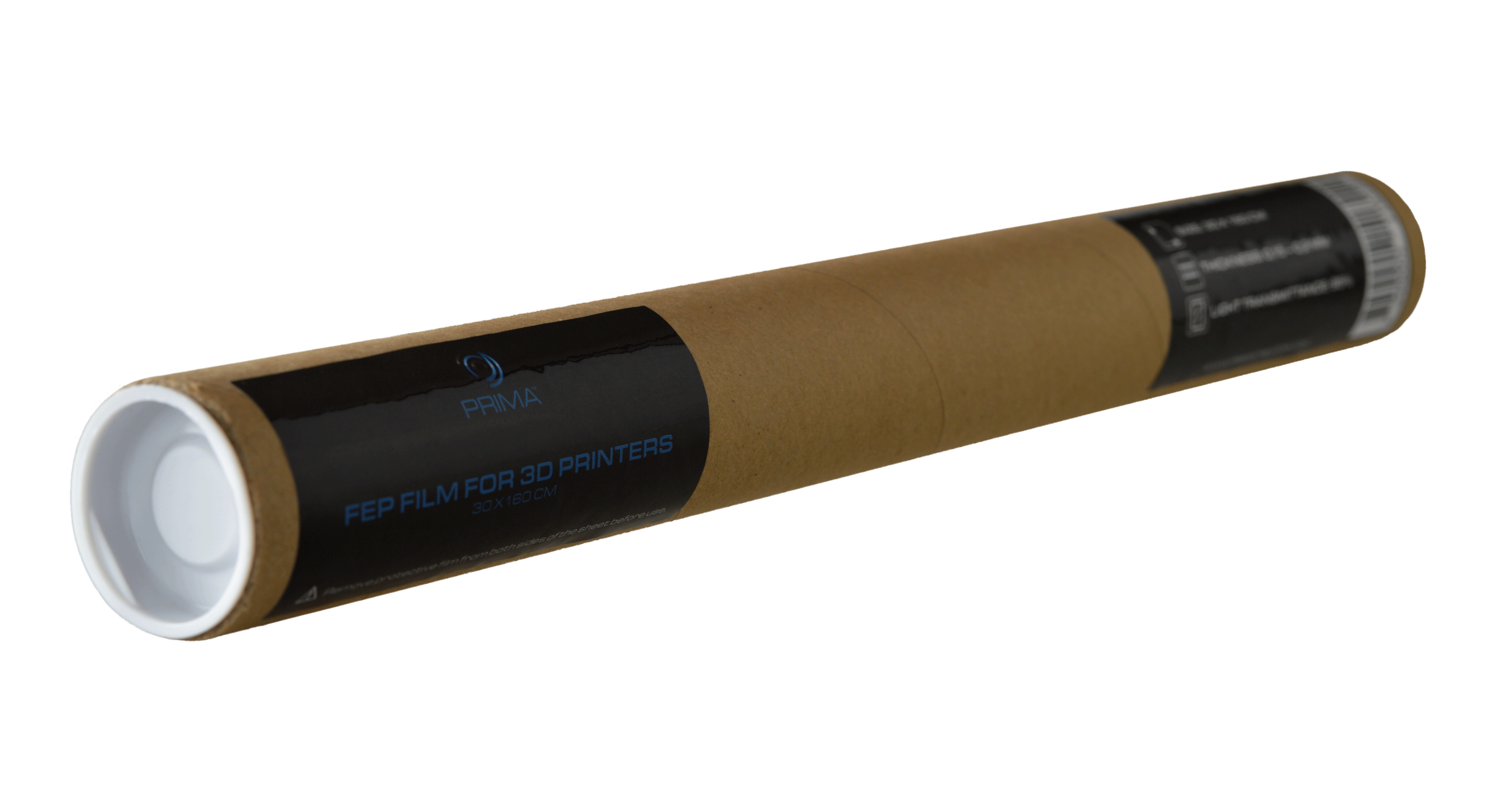 PrimaCreator FEP Film Roll for 3D Printers - 30 x 160 cm PC-FEP-300/1600