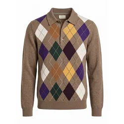 Polo-Pullover GANT beige, 58