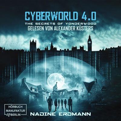 The Secrets of Yonderwood - Nadine Erdmann, Audio, 4066004650425