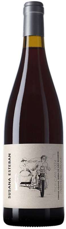 Susana Esteban & Dirk Niepoort Sidecar 2024 Vino Tinto Alentejo 75cl