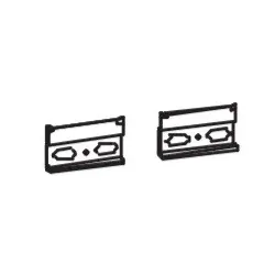 Artiqua Wandmontagesystem für Beimöbel, 055-WMS-1-55 055-WMS-1-55