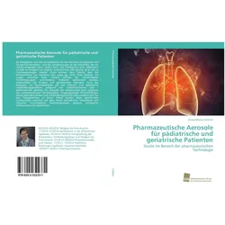 Südwestdeutscher, Inhalator, Pharmazeutische Aerosole für pädiatrische und geriatrische Patienten
