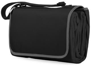 Oniva Picnic Time Blanket Tote - Black