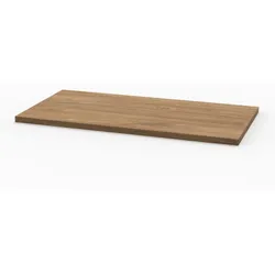 Sanipa Arbeitsplatte variabel AP07959, Eiche Kansas 18x350-2000x351mm, AP07959 AP07959