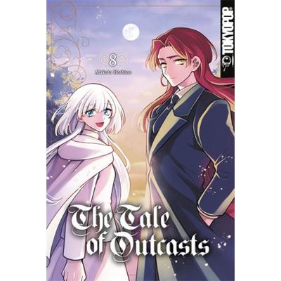 The Tale of Outcasts 08, Taschenbuch von Makoto Hoshino, Tokyopop GmbH, 978-3-7593-0818-4