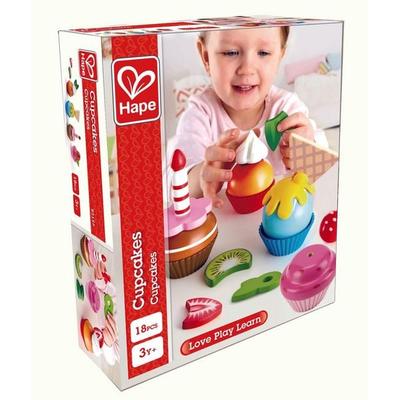 Hape - Cupcakes