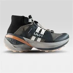 UYN Pathway High Wanderschuhe mit brauner Sohle Herren M142 - beige 40.5
