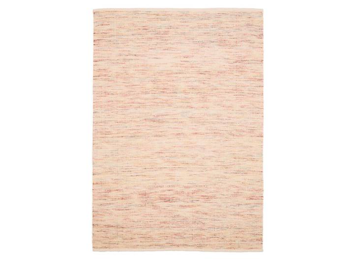 Linea Natura Handwebteppich, Mehrfarbig, Textil, Uni, rechteckig, 70x200 cm, Handmade in India, pflegeleicht, leicht zusammenrollbar, Teppiche & Böden, Teppich, Webteppich