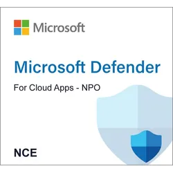 Microsoft Defender for Cloud Apps - NPO (NCE)
