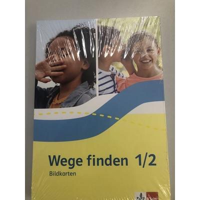 Wege finden 1/2, Zubehör von , Klett Schulbuchverlag, 978-3-12-007454-0