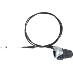 Shimano Drehgriffschalter Nexus SL-C6000-8 8-Gang silber