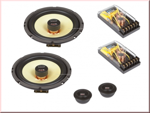 Audio System Audio System R 165 Flat