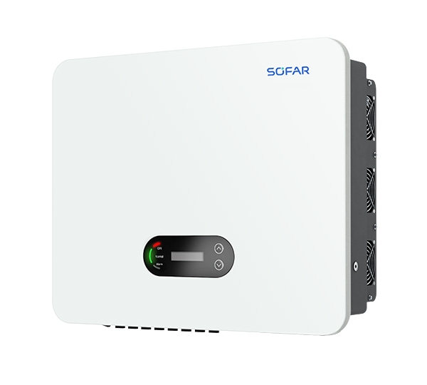 Sofar 50KTLX-G3 PV-WECHSELRICHTER, 4 MPPT, 3-PHASIG