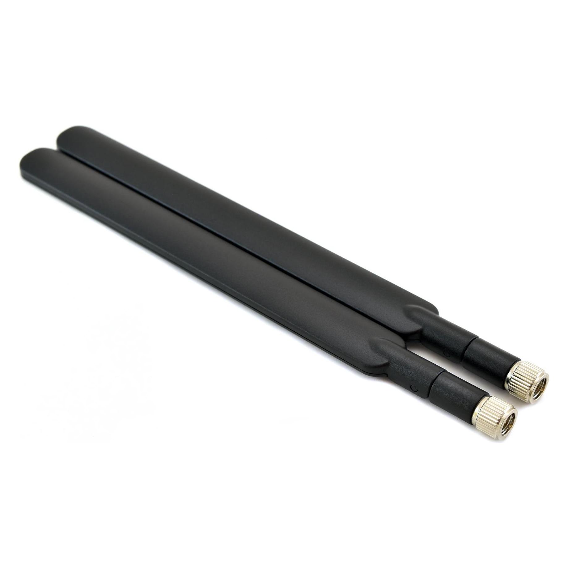 Iskra LTE Antenna 5dBi Indoor Black () LTE-IAB-5dBi (4G) (LTE-IAB-5dBi)