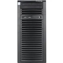 Bluechip SERVERline T40320s (32 GB, Tower Server), Server
