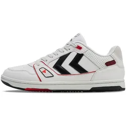 hummel Power Play LX-E Sneaker 9076 - white/anthracite 39
