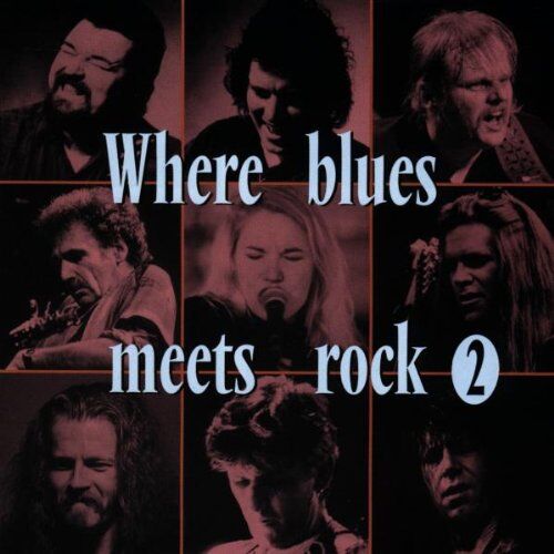 Various - Where Blues Meets Rock Vol.2 - Preis vom 13.10.2026 19:28:25 h