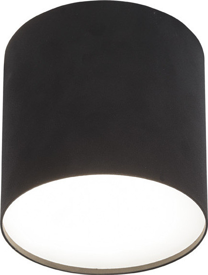 Nowodvorski Plafondlamp 6526 POINT PLEXI LED zwart