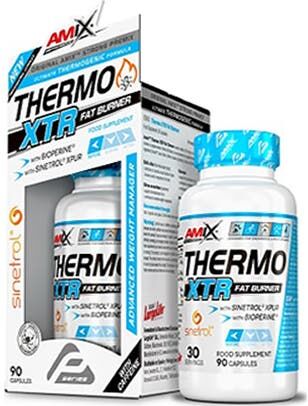Amix Performance Thermo Xtr Fat Burner 90 caps