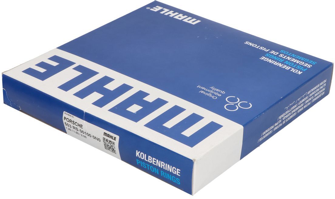 Kolbenringsatz MAHLE 503 RS 00100 0N0