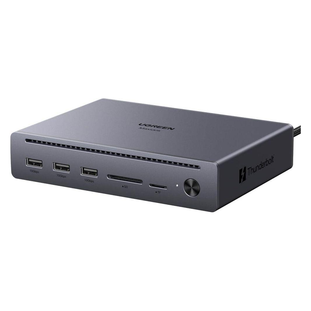 Ugreen Revodok Maxidok (Thunderbolt, 9 Ports) (75795F)