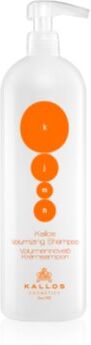 Kallos KJMN Professional Volume champô para dar volume 1000 ml. KJMN Professional Volume