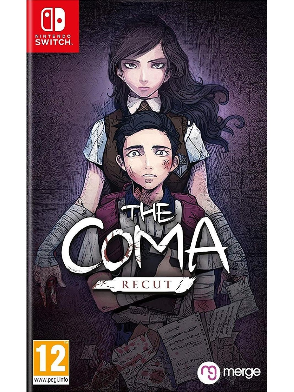 The Coma: Recut - Nintendo Switch - Action/Abenteuer - PEGI 12
