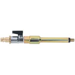 KS Tools 152.1511 Druckluftadapter für Glühkerzenbohrungen M8 x 1,0