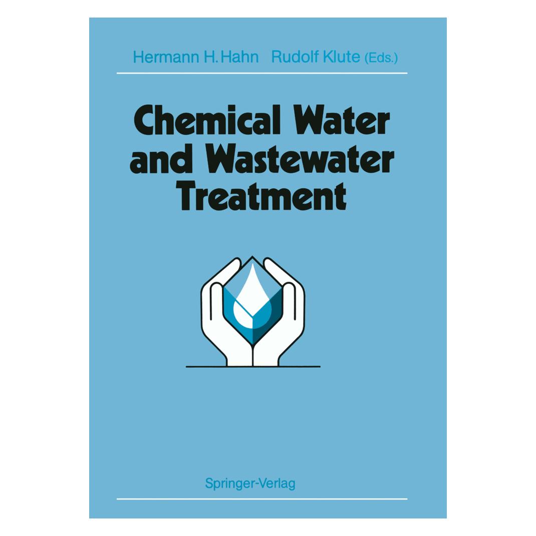 Springer Chemical Water and Wastewater Treatment (Englisch, Softcover, Hermann H. Hahn, Rudolf Klute) (55508003)