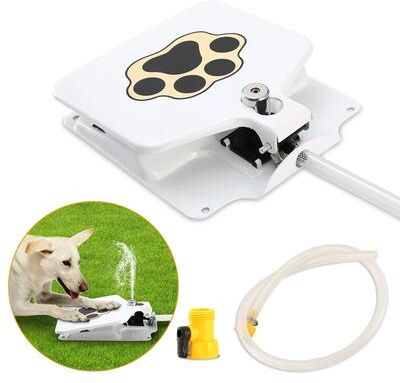 All Categories Goods Pet Water Fountain, Portable Dog Water Dispenser, Cat Sprinkler, Feeder For Dogs And Cats outdoorfountain