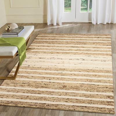Lush Decor Mojave Horizon Stripe Indoor Area Rug
