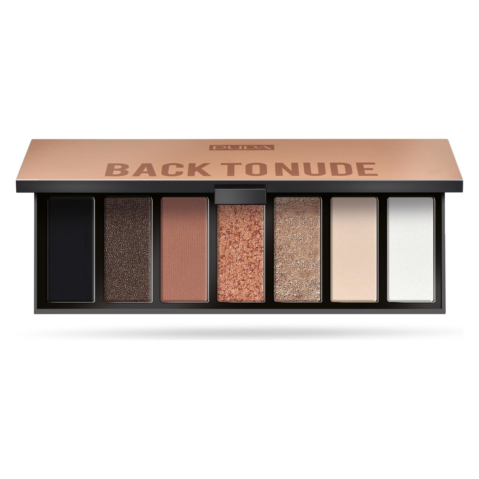 Pupa Milano Makeup Stories Compact Back to Nude (001 Back To Nude) (040297A001)