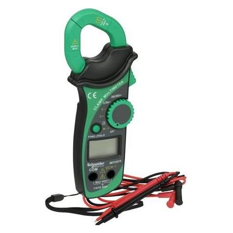 Schneider Electric Thorsman Digital Clamp Test Meter- I pose for DIY (Zangenstrommesser) (IMT23114)
