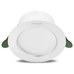 Philips 8720169308107 Diamond Einbauleuchte LED LED 2 W Weiß