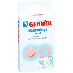 GEHWOL Ballenringe rund