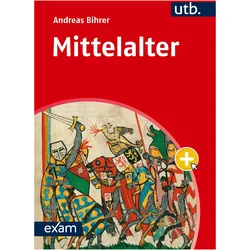 Mittelalter, Fachbücher von Andreas Bihrer