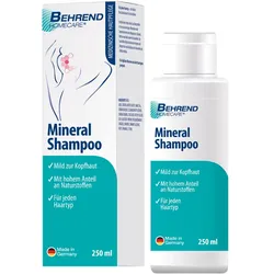 Behrend Mineral Shampoo 250 ml