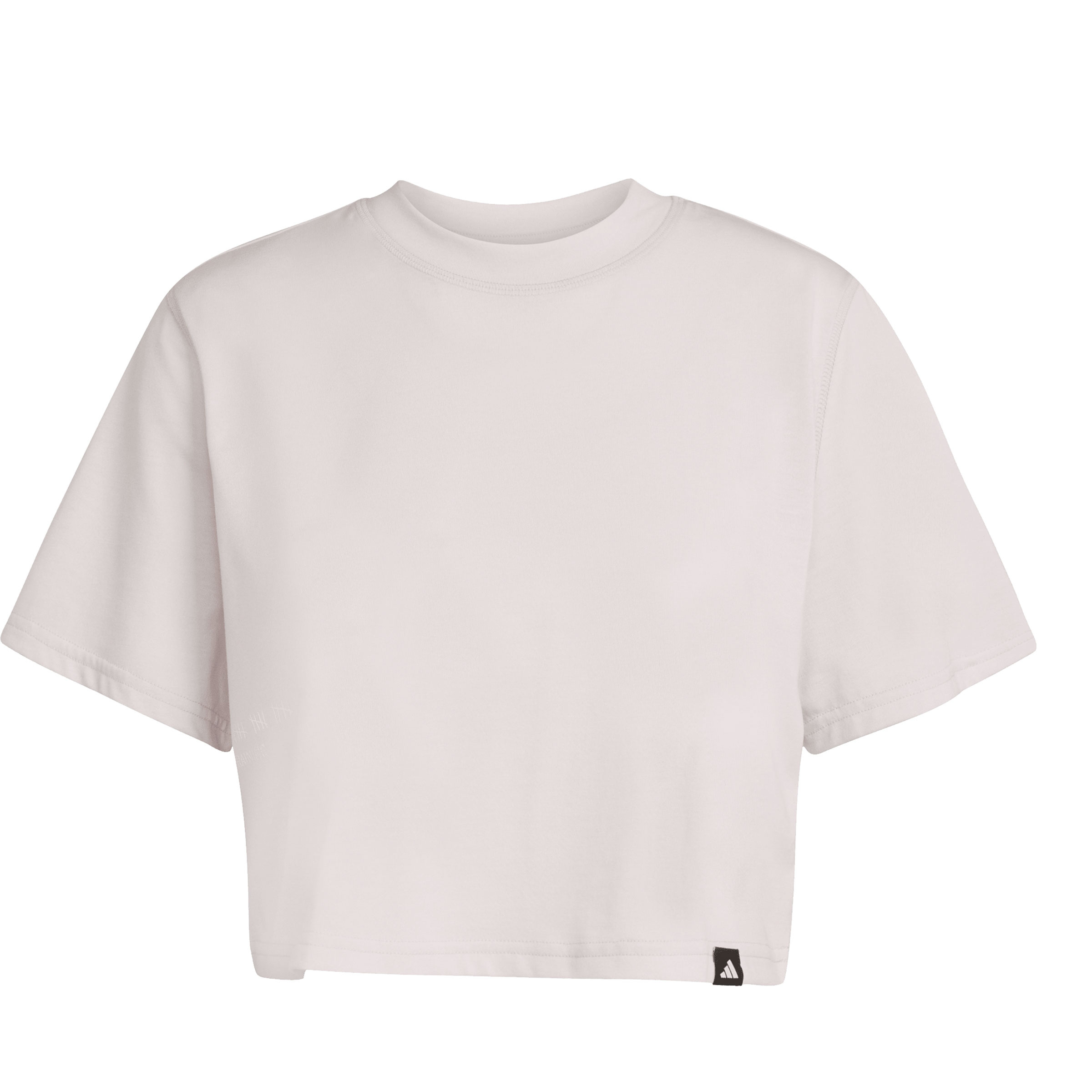 adidas Power Training Graphic T-Thirt Damen T-Shirts grau Größe M Training & Fitness Schnell trocknend