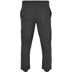 Build Your Brand, Herren, Sporthose, Basic Sweatpants (4XL), Grau