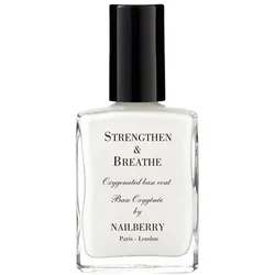 15ml NAILBERRY Strengthen & Breath Oxygenated Strengthening Base Coat