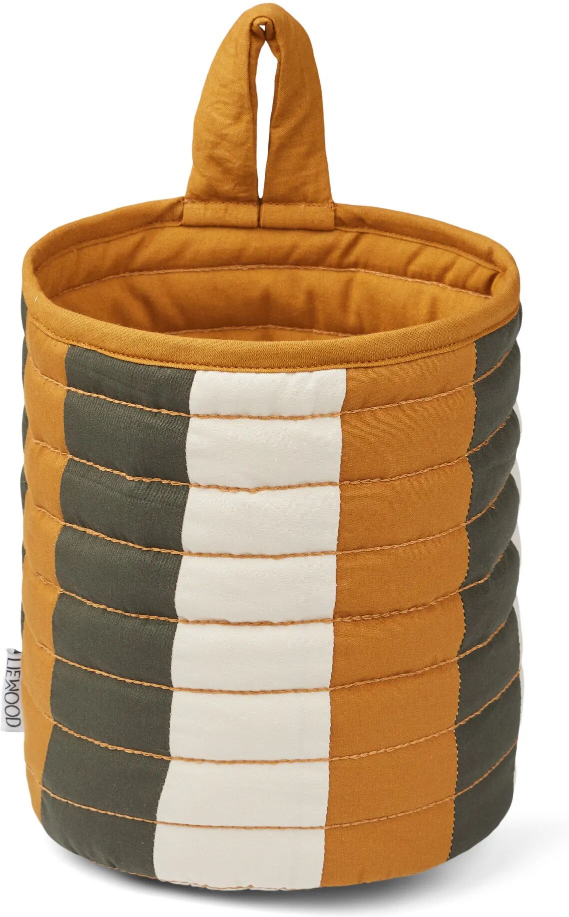 Liewood Panier de rangement Faye Caramel taille unique