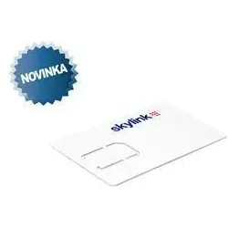 Abcom Skylink karta Standard HD Irdeto M7 (Irdeto, Smartcard), CI Modul + Pay TV