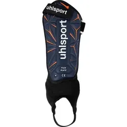 UHLSPORT Schienbeinschützer Flex Plate, Größe M in Blau Blau