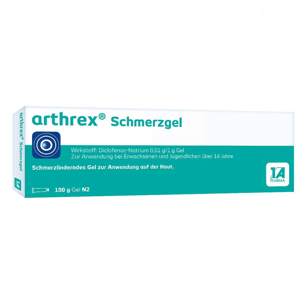 1 A Pharma GmbH arthrex® Schmerzgel 06885382