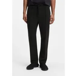 BOSS für Herren. 50558602 Mitglied Hurley Hose schwarz (XXL), Lässig, Baumwolle