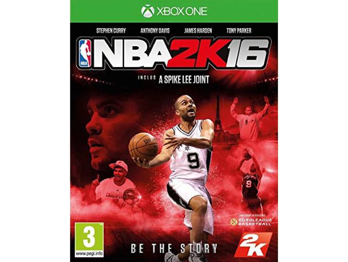 Nba 2k16