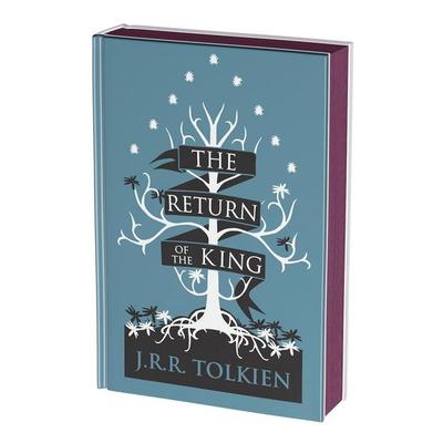 The Return of the King Collector's Edition, Gebundene Ausgabe von J. R. R. Tolkien, HarperCollins, 978-0-06-341263-7