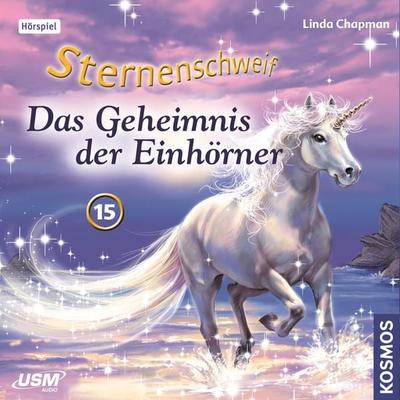Das Geheimnis der Einhörner - Linda Chapman, Audio, 4066004601120
