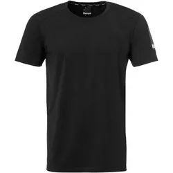 KEMPA Shirt STATUS T-SHIRT, Größe L in Schwarz Schwarz